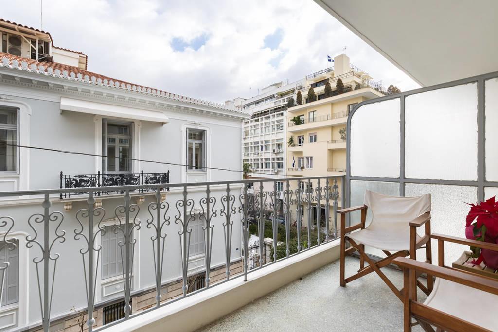 Irodotou Grand Apartment Αθήνα Εξωτερικό φωτογραφία